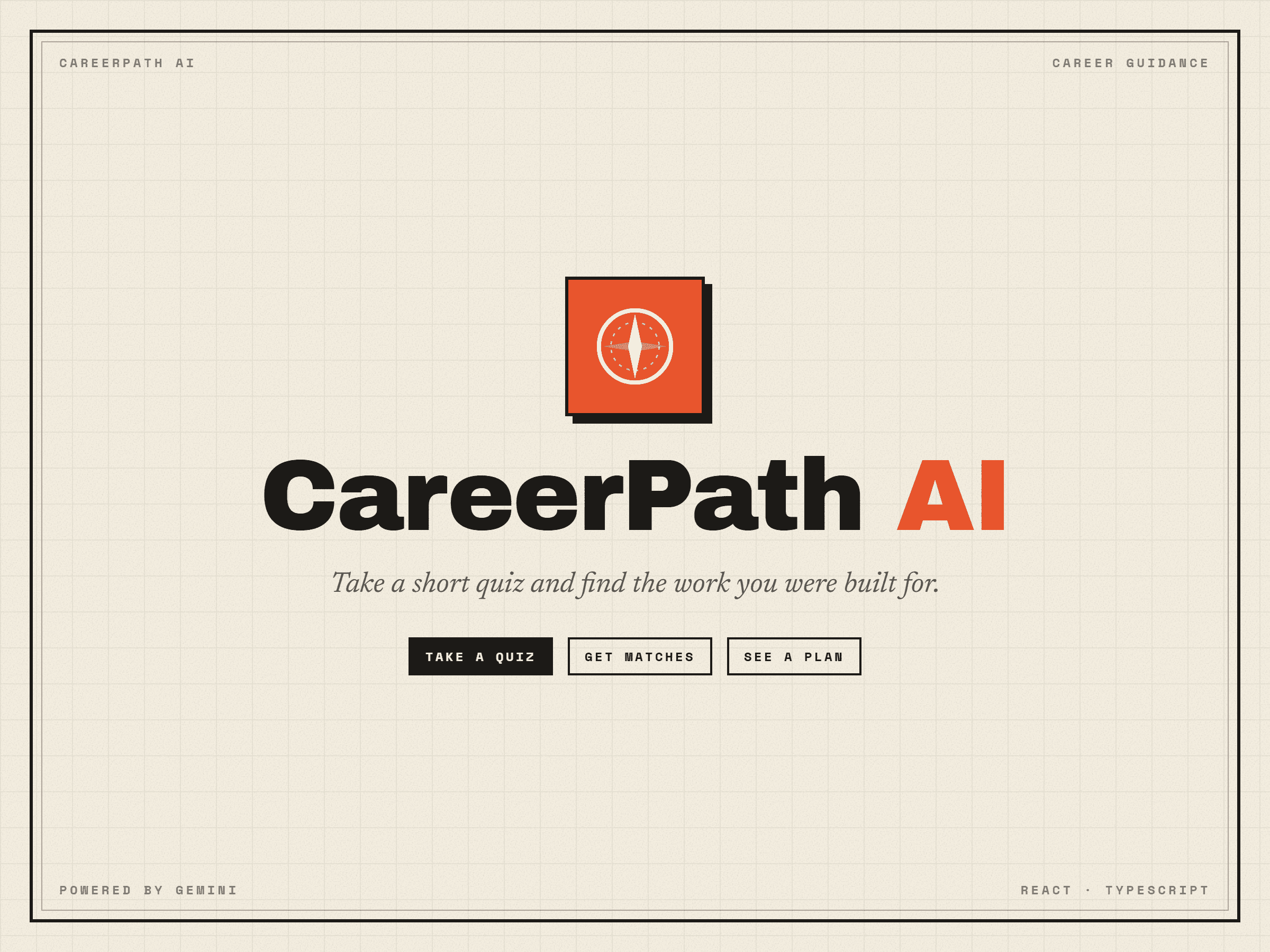 CareerPath AI