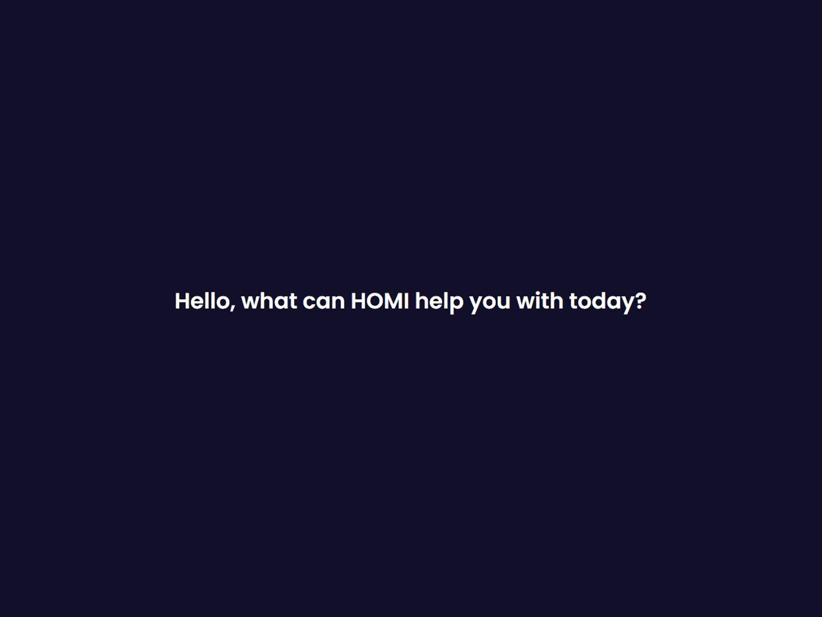 HOMI - Helpful Online Mentor Interface cover